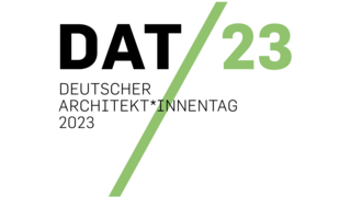 Logo, Deutscher Architekt*innentag 2023