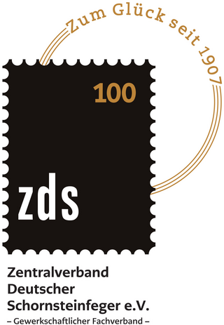 Logo ZDS Zentralverband Deutscher Schornsteinfeger e.V.