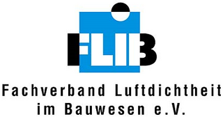 Logo Fachverband Luftdichtheit im Bauwesen e.V.