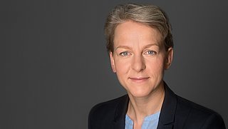 Stefanie Kahlert, Mitarbeiterin im Gebäudeforum klimaneutral