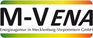Logo M-VENA Energieagentur in Mecklenburg-Vorpommern