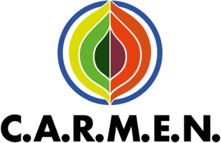Logo C.A.R.M.E.N. e. V., zur Detailseite des Partners