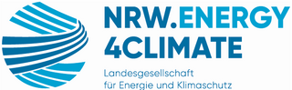 Logo NRW.Energy4Climate GmbH