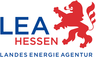 Logo LEA LandesEnergieAgentur Hessen GmbH