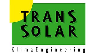 Logo, TransSolar KlimaEngineering