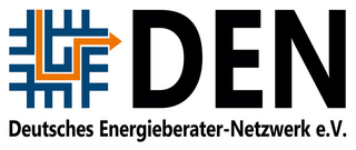 Logo Deutsches Energieberater-Netzwerk e. V. (DEN)