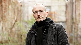 Foto, Architekt Dirk Stenzel