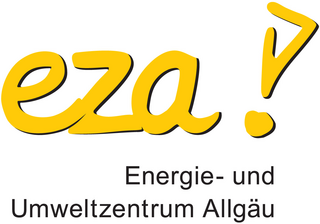 Logo eza! Energie- und Umweltzentrum Allgäu