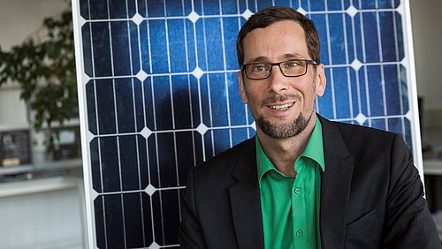 Foto, Prof. Volker Quaschning