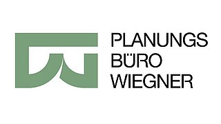 Logo, Planungsbüro Wiegner