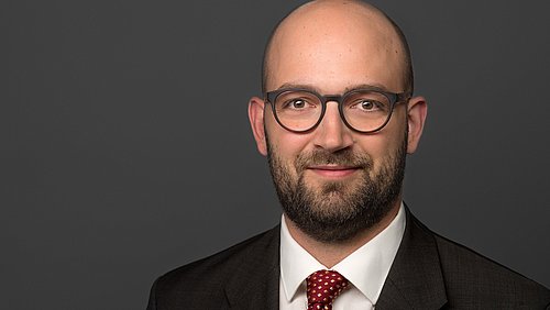 Foto, Dr. Jonathan Flesch