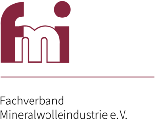 Logo Fachverband Mineralwolleindustrie e.V. (FMI), zur Detailseite des Partners