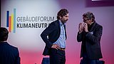 Foto von der 2. Netzwerkpartnertagung 2022 des Gebäudeforums klimaneutral.