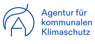 Logo Agentur für kommunalen Klimaschutz, zur Detailseite des Partners