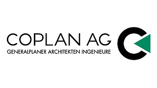 Logo, COPLAN AG