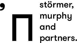 Logo, störmer, murphy and partners