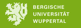 Logo Bergische Universität Wuppertal