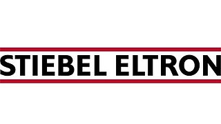 Logo, Stiebel Eltron