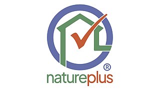 Logo, Internationaler Verein für zukunftsfähiges Bauen und Wohnen - natureplus e.V.