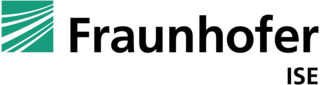 Logo Fraunhofer Institut für Solare Energiesysteme (Fraunhofer ISE), zur Detailseite des Partners