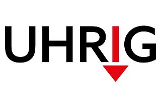 Logo, UHRIG GmbH