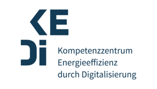 Logo, Kompetenzzentrum Energieeffizienz durch Digitalisierung (KEDi)