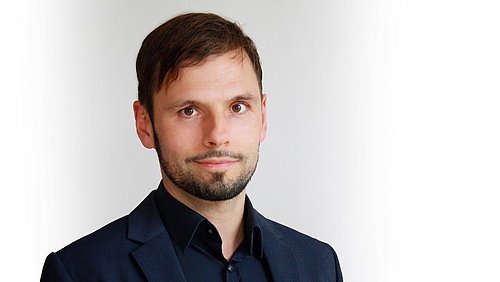 Jörg Schumacher, Referatsleiter Nachhaltigkeit bei der Bundesarchitektenkammer Foto, Jörg Schumacher, Bundesarchitektenkammer.