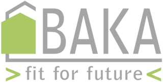Logo BAKA Bundesverband Altbauerneuerung e. V., zur Detailseite des Partners