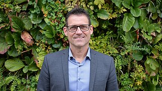 Foto, Dr. Gunter Mann