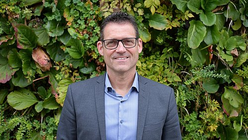 Foto, Dr. Gunter Mann