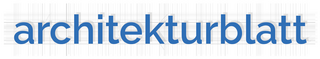 Logo Architekturblatt, zur Detailseite des Medienpartners