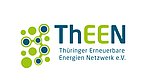 Logo und Schriftzug, Thüringer Erneuerbare Energien Netzwerk e.V.