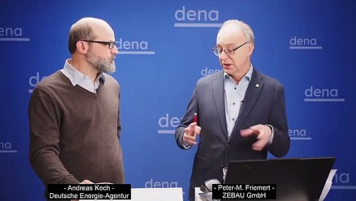 Screenshot aus dem Video "Nachbarschaftliche Wärmeversorgung" als Vorschaubild