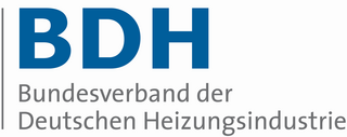 Logo Bundesverband der Deutschen Heizungsindustrie e. V.