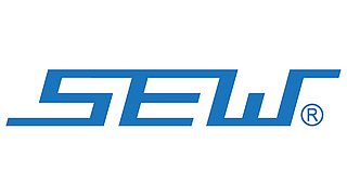 Logo, SEW GmbH