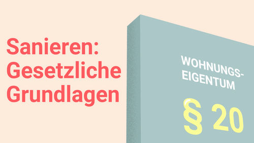 Screenshot aus dem Video "Bauliche Veränderungen und Erhaltungsmaßnahmen | WEG-Praxisguide" als Vorschaubild