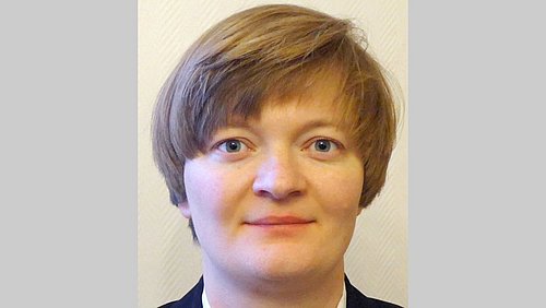 Foto, Dr. Kati Jagnow