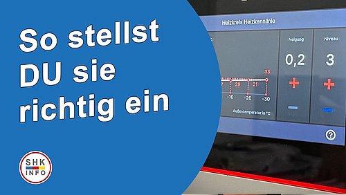 Screenshot aus dem Video"95 % aller Heizungen laufen falsch – so machst du es richtig" als Vorschaubild.