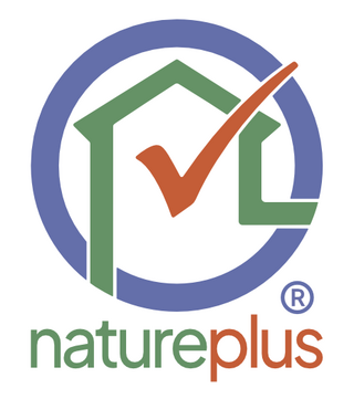 Logo Internationaler Verein für zukunftsfähiges Bauen und Wohnen - natureplus e.V.