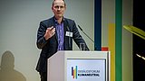Foto von der 2. Netzwerkpartnertagung 2022 des Gebäudeforums klimaneutral.