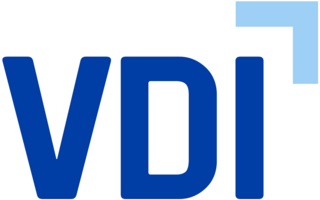 Logo Verein Deutscher Ingenieure e.V. (VDI)
