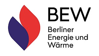 Logo, BEW Berliner Energie und Wärme GmbH 