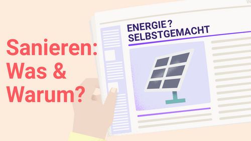 Screenshot aus dem Video "Was und warum energetisch sanieren? | WEG-Praxisguide" als Vorschaubild