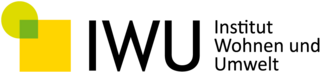 Logo Institut Wohnen und Umwelt GmbH (IWU), zur Detailseite des Partners