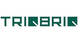 Logo, TRIOBRIQ GmbH