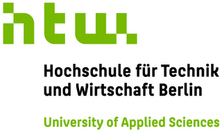 Logo Hochschule für Technik und Wirtschaft Berlin