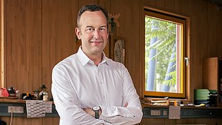 Foto, Prof. Dr.-Ing. Philipp Dietsch