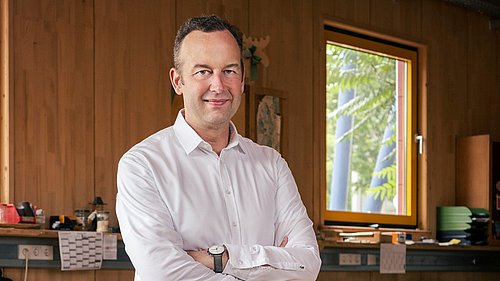 Foto, Prof. Dr.-Ing. Philipp Dietsch