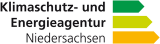 Logo Klimaschutz- und Energieagentur Niedersachsen
