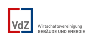 Logo VdZ – Wirtschaftsvereinigung Gebäude und Energie e.V., zur Detailseite des Partners
